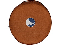 Ticket to the moon hangmat home hammock terracotta orange - afbeelding 2 van  2