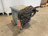 Tico - 200 - verrijdbaar elektrode lasapparaat - afbeelding 1 van  5