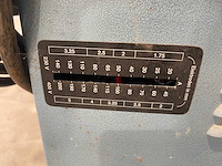 Tico - 200 - verrijdbaar elektrode lasapparaat - afbeelding 4 van  5