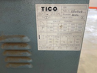 Tico - 200 - verrijdbaar elektrode lasapparaat - afbeelding 5 van  5