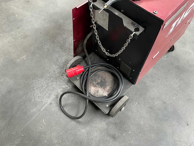 Tico - mig 260 - mig lasapparaat - afbeelding 3 van  3