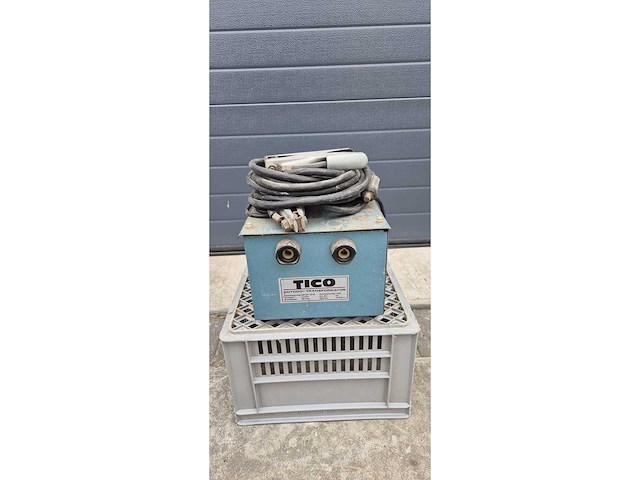 Tico - ontdooi apparatuur - afbeelding 3 van  3