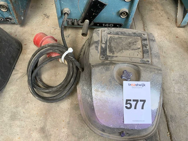 Tico 140 tig-lasmachine - afbeelding 3 van  4