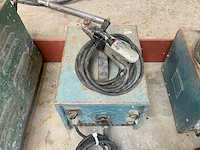 Tico 140 tig-lasmachine - afbeelding 3 van  4