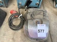 Tico 140 tig-lasmachine - afbeelding 3 van  4