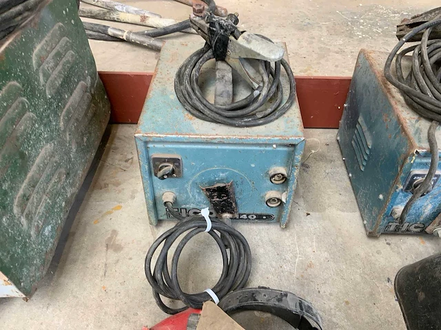 Tico 140 tig-lasmachine - afbeelding 2 van  4