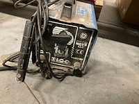 Tico 161 turbo lasapparaat - afbeelding 1 van  4