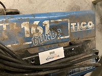 Tico 161 turbo lasapparaat - afbeelding 3 van  4