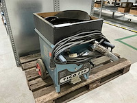 Tico 200 elektrode lasapparaat - afbeelding 1 van  5