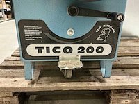 Tico 200 elektrode lasapparaat - afbeelding 2 van  5