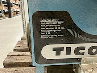 Tico 200 elektrode lasapparaat - afbeelding 3 van  5