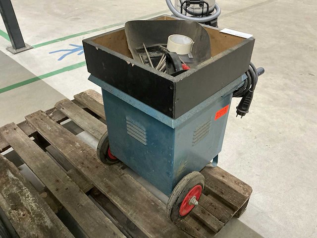 Tico 200 elektrode lasapparaat - afbeelding 5 van  5