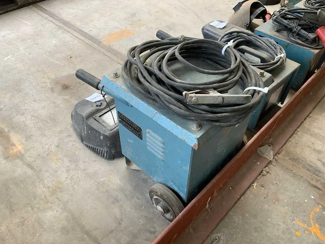 Tico 200 tig-lasmachine - afbeelding 5 van  5