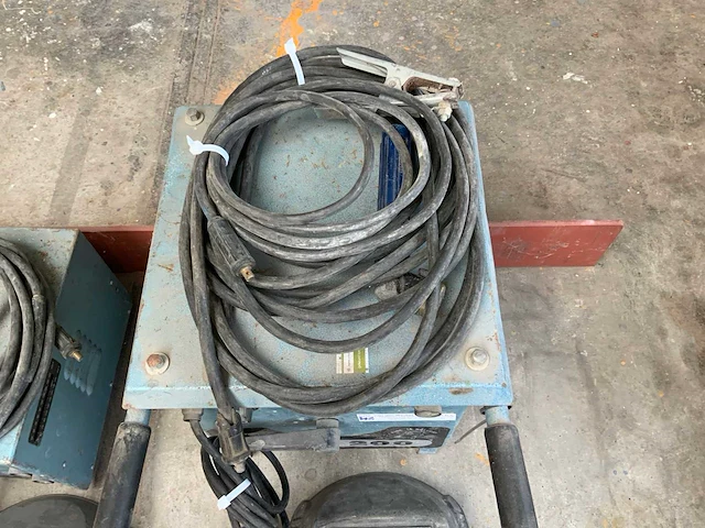 Tico 200 tig-lasmachine - afbeelding 3 van  5