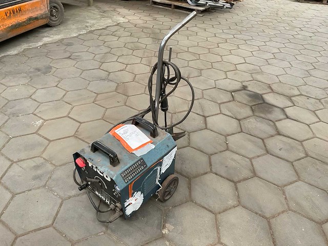Tico 200h lasmachine - afbeelding 1 van  8