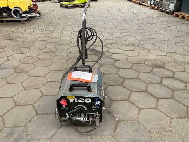 Tico 200h lasmachine - afbeelding 2 van  8