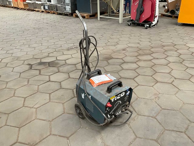 Tico 200h lasmachine - afbeelding 3 van  8