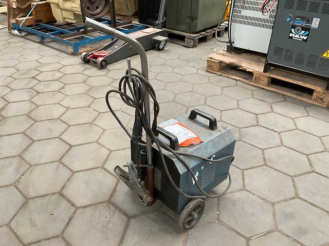 Tico 200h lasmachine - afbeelding 4 van  8
