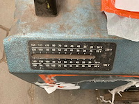 Tico 200h lasmachine - afbeelding 6 van  8