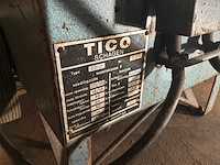 Tico cd12 elektrode lasapparaat - afbeelding 2 van  2