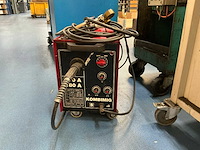 Tico kombimig mig lasapparaat - afbeelding 2 van  5