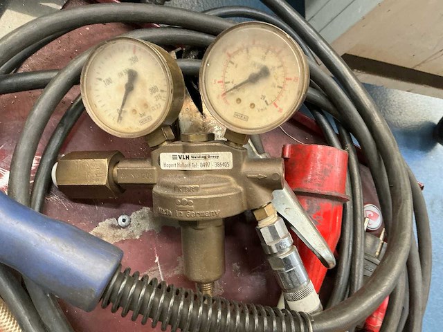 Tico kombimig mig lasapparaat - afbeelding 4 van  5