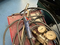 Tico kombimig mig lasapparaat - afbeelding 5 van  5