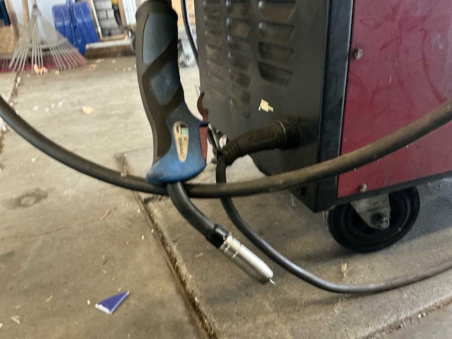 Tico mig 160 elektrode lasapparaat - afbeelding 2 van  14