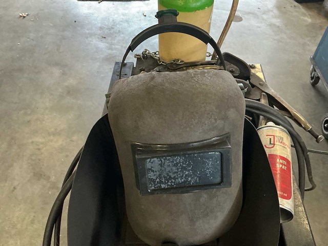 Tico mig 160 elektrode lasapparaat - afbeelding 3 van  14