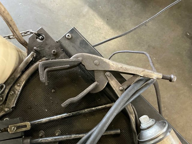 Tico mig 160 elektrode lasapparaat - afbeelding 5 van  14