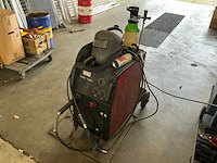 Tico mig 160 elektrode lasapparaat - afbeelding 7 van  14