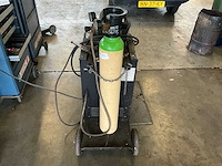 Tico mig 160 elektrode lasapparaat - afbeelding 10 van  14