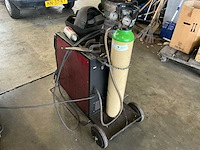 Tico mig 160 elektrode lasapparaat - afbeelding 11 van  14