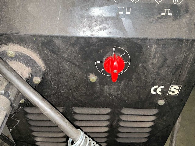 Tico mig 160 elektrode lasapparaat - afbeelding 13 van  14