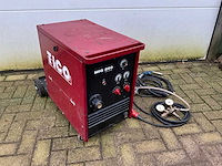 Tico mig260 mig lasapparaat - afbeelding 1 van  5