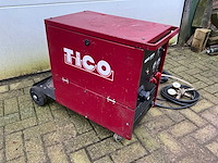 Tico mig260 mig lasapparaat - afbeelding 2 van  5