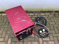 Tico mig260 mig lasapparaat - afbeelding 3 van  5