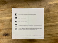 Ticwatch e3 smartwatch - afbeelding 2 van  4