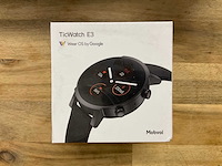 Ticwatch e3 smartwatch - afbeelding 1 van  3