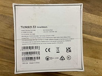 Ticwatch e3 smartwatch - afbeelding 3 van  3