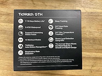 Ticwatch gth smartwatch - afbeelding 3 van  3