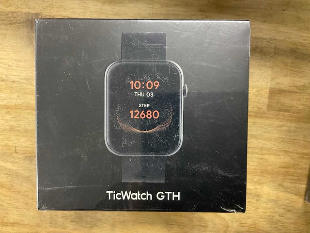 Ticwatch gth smartwatch - afbeelding 1 van  3