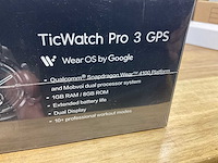 Ticwatch pro 3 gps smartwatch - afbeelding 3 van  5