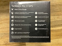 Ticwatch pro 3 gps smartwatch - afbeelding 2 van  3
