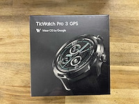 Ticwatch pro 3 gps smartwatch - afbeelding 1 van  3