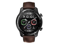 Ticwatch pro 3 ultra shadow black - afbeelding 1 van  3