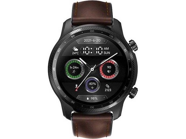Ticwatch pro 3 ultra smartwatch - afbeelding 1 van  3