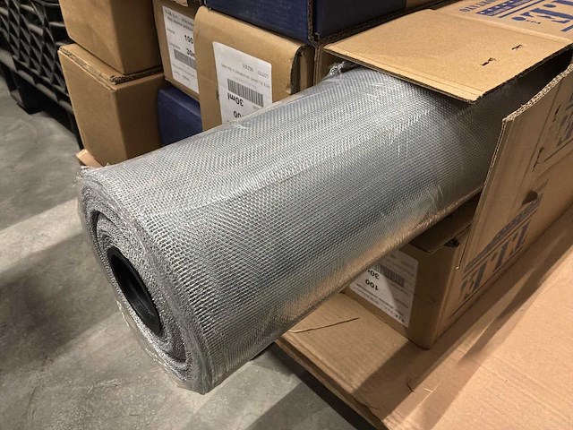 T.i.e aluminium insect screening (11x) - afbeelding 4 van  5