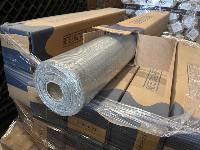 T.i.e aluminium insect screening (12x) - afbeelding 4 van  5