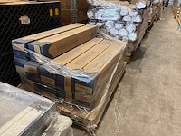 T.i.e aluminium insect screening (12x) - afbeelding 1 van  2